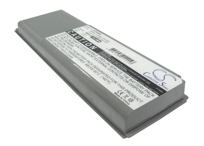 DELL Inspiron 8500/ 8600;Latitude D800;Precision M60 replacement battery