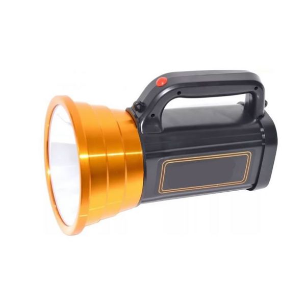 LED Laser Flashlight 500W Rechargeable Searchlight TD-T66-P70