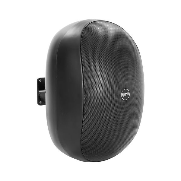 Hybrid EVA-6 - 6 Inch Passive Two-Way Installation Speaker (Black)