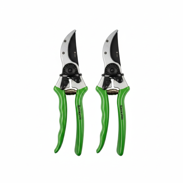Kaufmann Professional Pruning Shears with Ergonomic Handle - 2 Pack