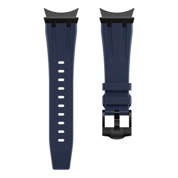 20mm Liquid Silicone Band compatible with Samsung Galaxy Watch 6/5/4