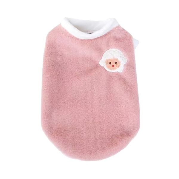 Cat Coat - Warm And Cute With Fluffy Rabbit Fur
