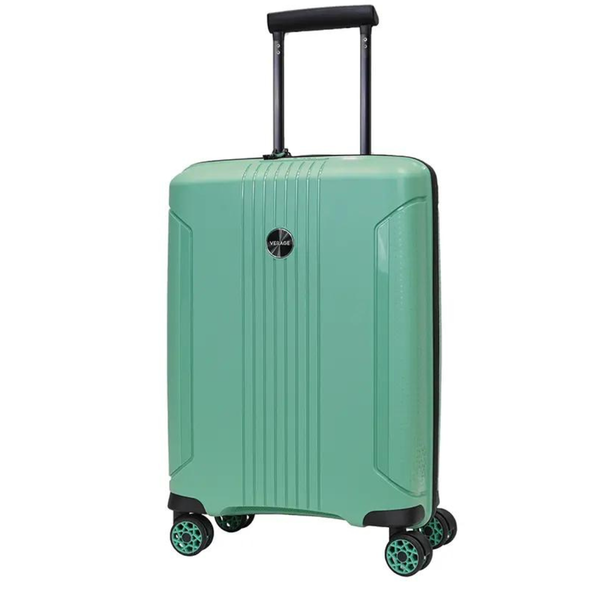 Verage - London 55cm Cabin Trolley Hard Case with TSA Lock