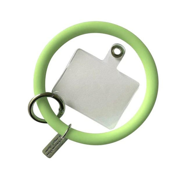 Anti-Theft Mobile Phone Case Hanging Silicone Bracelet For Adults /Children
