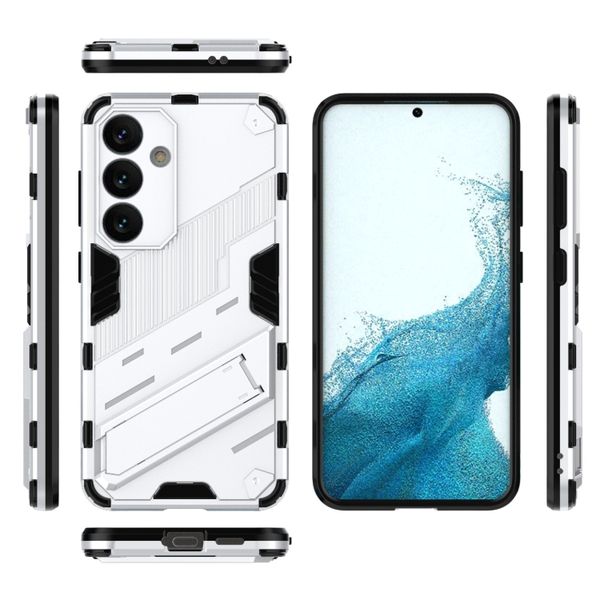 TPU Shockproof Phone Case Compatible with Samsung Galaxy S24 Ultra 5G