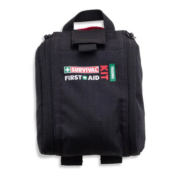 Survival Trauma First Aid Kit- IFAK
