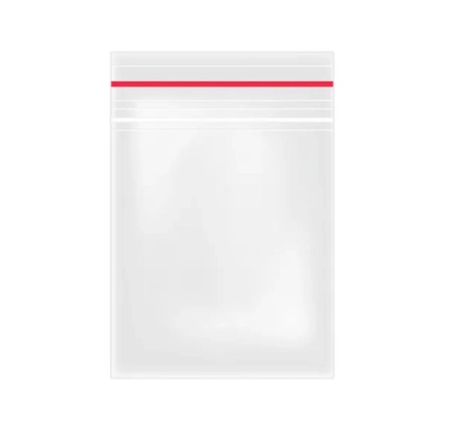 Ziplock Recloseable Bag 40 mm x 40 mm