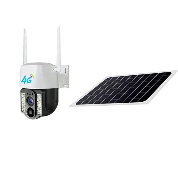 V380 VRT-VC3-G 4G Solar Powered Camera