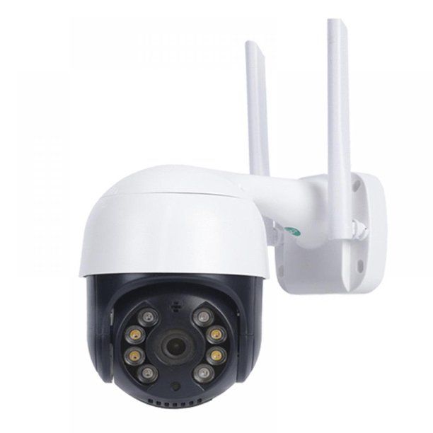 VIZIA Smart WiFi Security Camera | Outdoor IP CCTV HD 1080P | Pan & Tilt