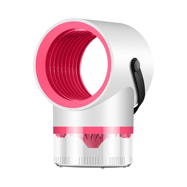 USB Electric Mosquito Inhalation Photocatalyst Insect Killer UV Lamp