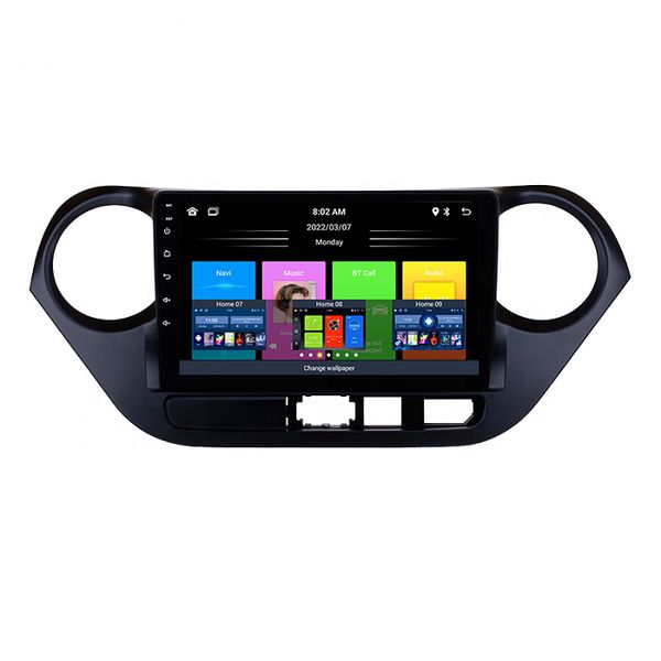 AirNav High Spec Android Wireless CarPlay Compatible with Toyota Land Cruiser 07-2015