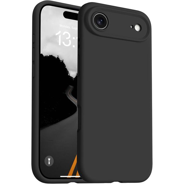Liquid Silicone Mobile Phone Case Compatible With iPhone 17 Pro Max