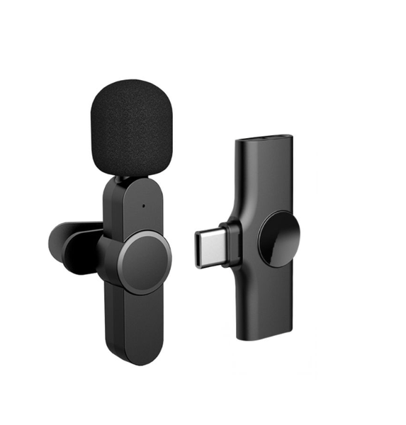 Wireless Microphone compatible wit Type C - LDF2