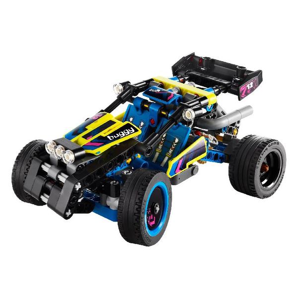 LEGO 42164 Technic Off-Road Race Buggy Building Toy Set (Parallel Import)