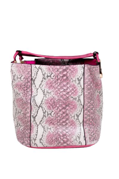 Rose-Pink Ladies Handbag