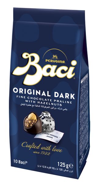 Baci Perugina Original Dark Chocolate Bag 125g