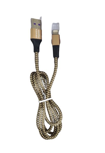 Q5 Fast Charging Data Cable Usb To Lighting For (iPhone)