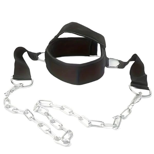 Head &amp; Neck Training Support Gear for Gym Shoulder Protection