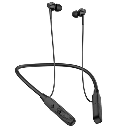 In-Ear Wireless Earbuds 25 Hours Working Neckband Bluetooth 6.0 Headphones Image