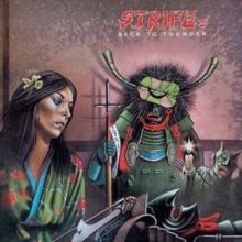 Back to Thunder (CD / Remastered Album)