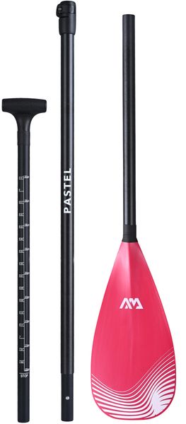 Aqua Marina Pastel SUP Fiber/Carbon Paddle