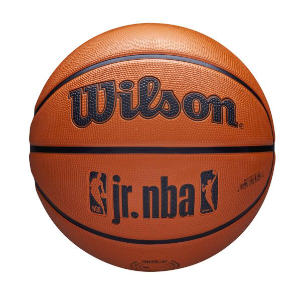 Wilson NBA Junior DRV Basketball Brown Size 6