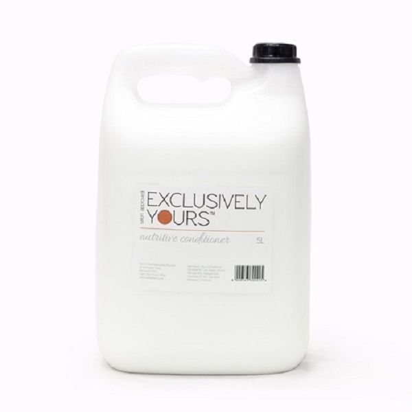 Nutritive Conditioner 5L - Exclusively Yours