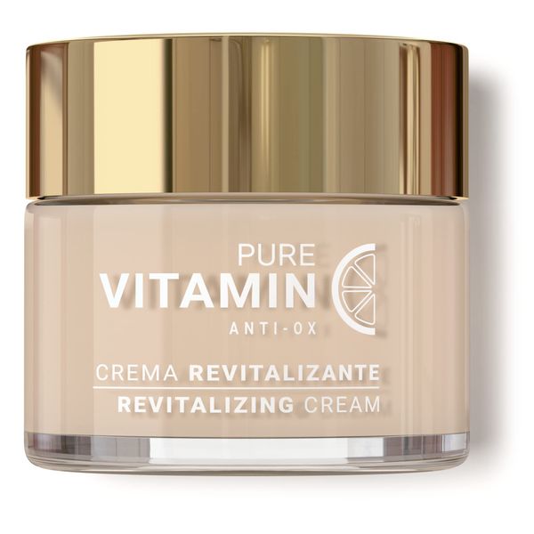 Noche Y Dia Vitamin C Cream - Brightening Anti Aging Moisturizer