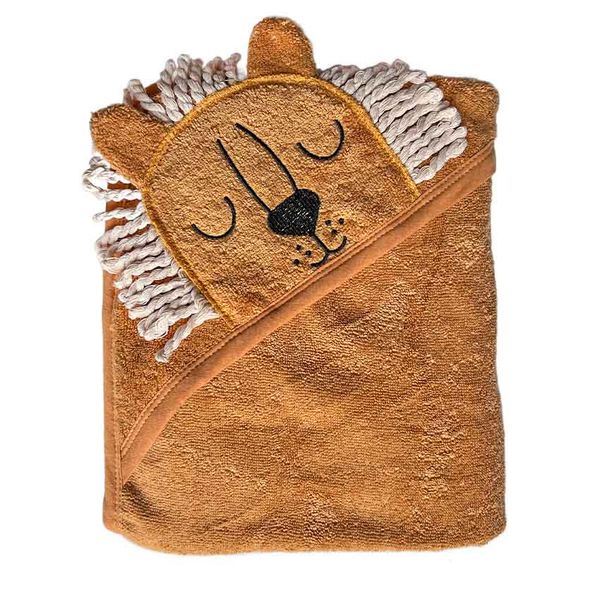 Hood Children's Towel - 100% Cotton