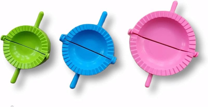 Yax Dumpling Marker Plastic - Set of 3