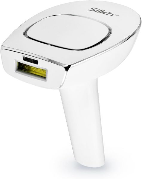 Silk'n Hair Remover for Light and Dark Skin, Permanent Hair Removal