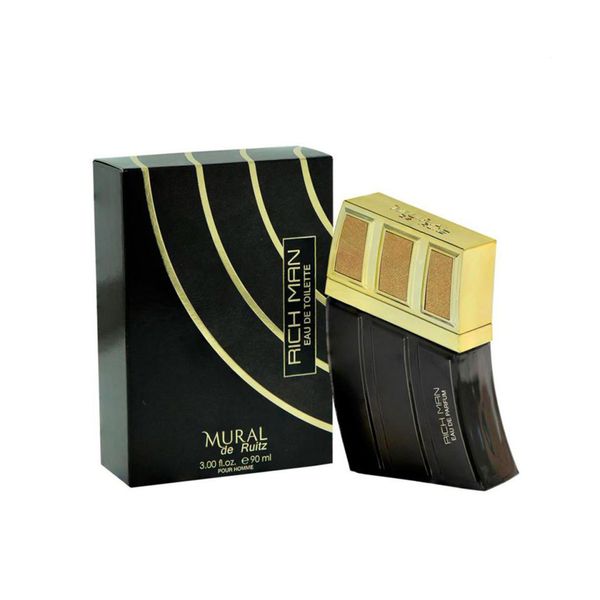 Mural De Ruitz - Rich Man Pour Homme 90ml