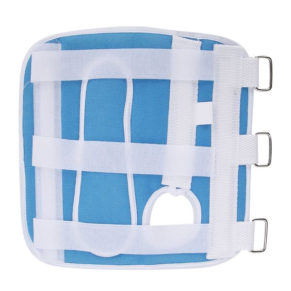 Compatible with Left Hand Blue L Wrist Splint Support