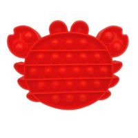 crab fidget toy
