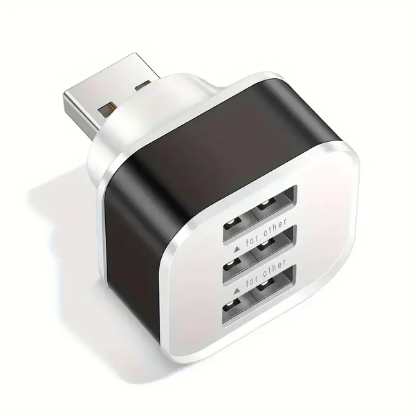 3 Port USB Adapter