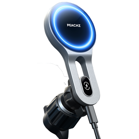 Peachz- MagSafe Car Mount Charger, 15W Air vent Wireless Charger for Car, Shop Today. Get it Tomorrow!