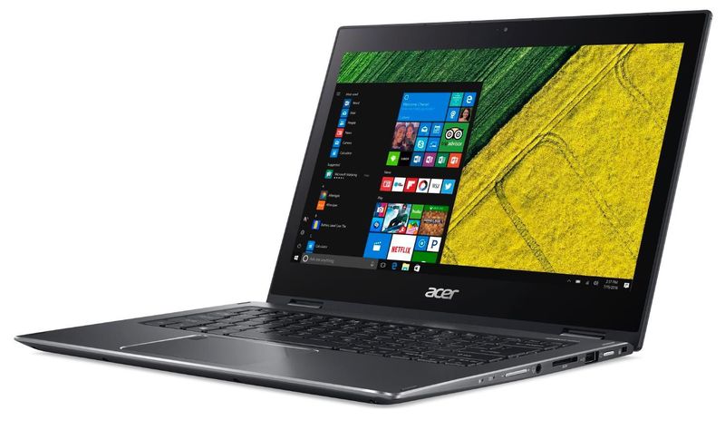 Acer Spin 5 i7 13.5" FHD with Touch
