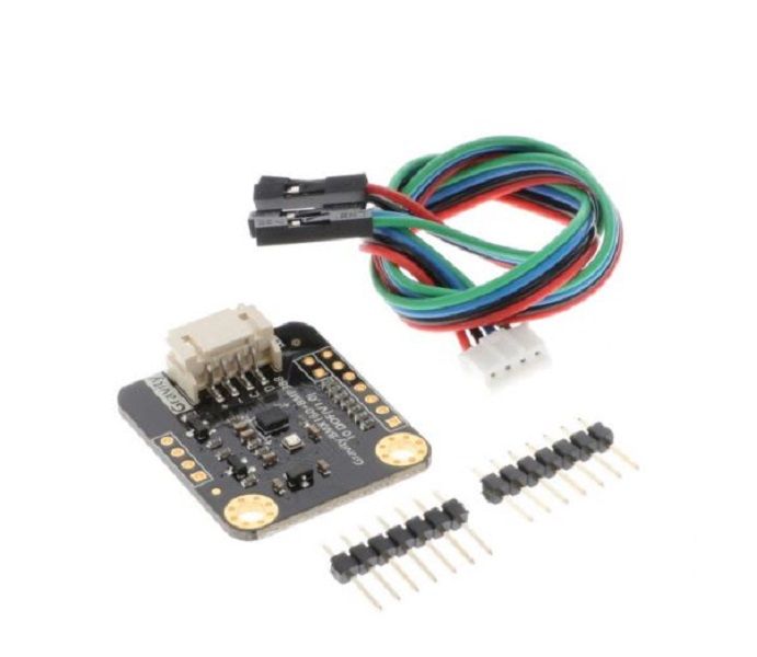 DFRobot (SEN0252) DOF Sensor, BMX160+BMP388 10, 0X68 I2C Address