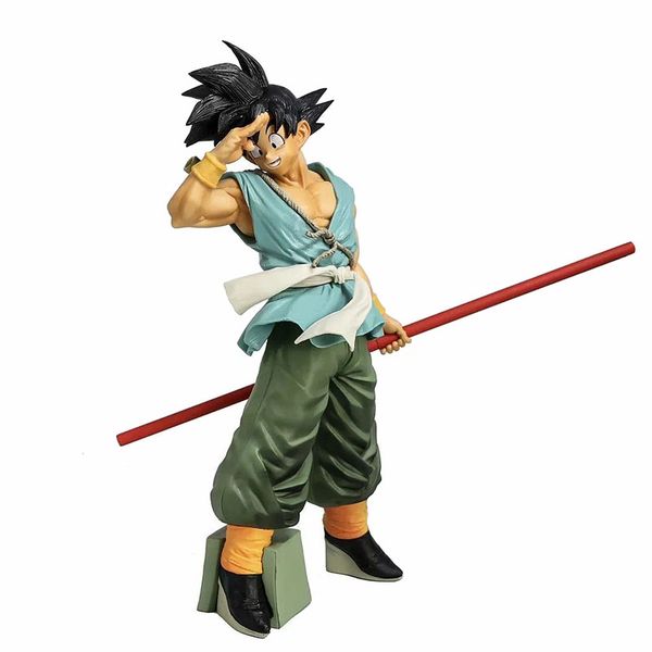 1/6 Dragon Ball Goodbye Son Goku Figure