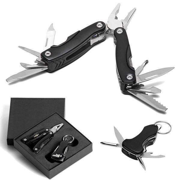 Frontier Multi-Tool &amp; Keyholder Gift Set