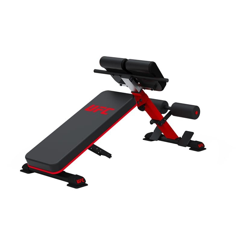 SuperStrength Exercise Bench Abdominal/Hyper Back Extension Buy