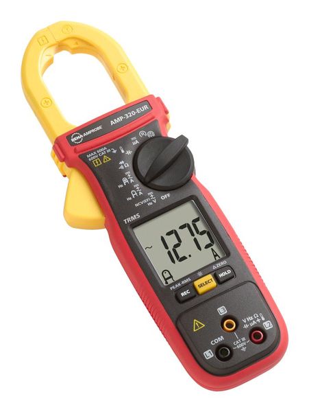 BEHA-AMPROBE AMP-320-EUR Motor Maintenance TRMS Clamp Meters
