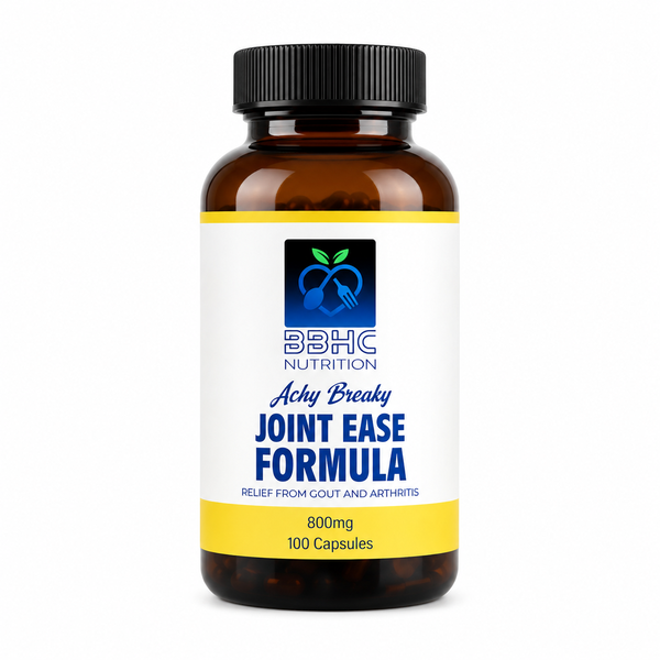 Achy Breaky Joint Ease Formula 800mg Capsules (100)