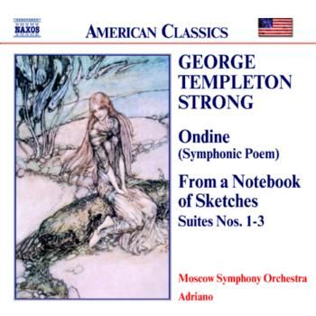 Orchestral Music Vol. 3 (Moscow So, Adriano) (CD / Album)