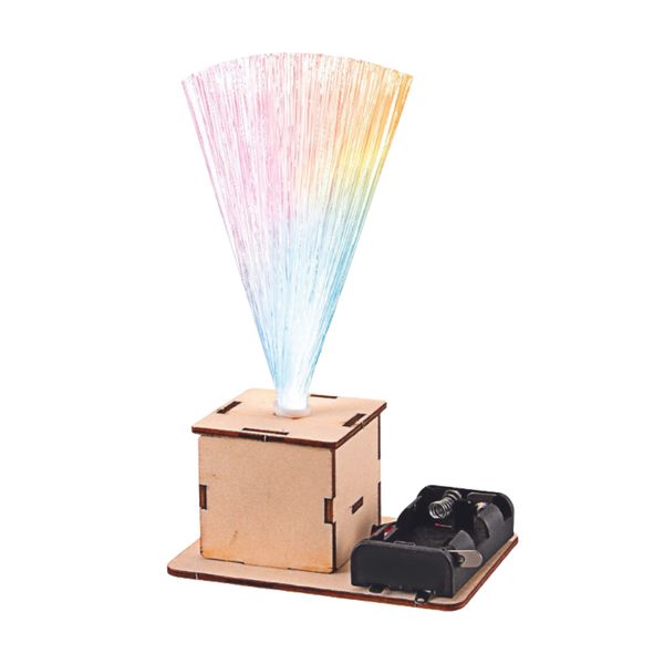 STEM Luminescent Night Light Kit - DIY Glow Science Toy | Bubblegum Inc.