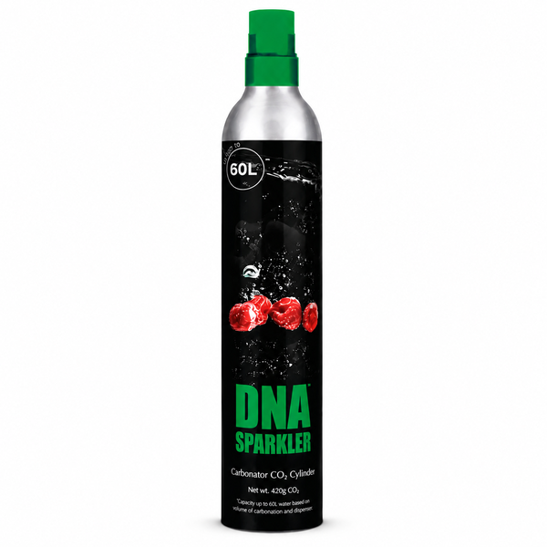 DNA Sparkler Carbonator CO2 Cylinder