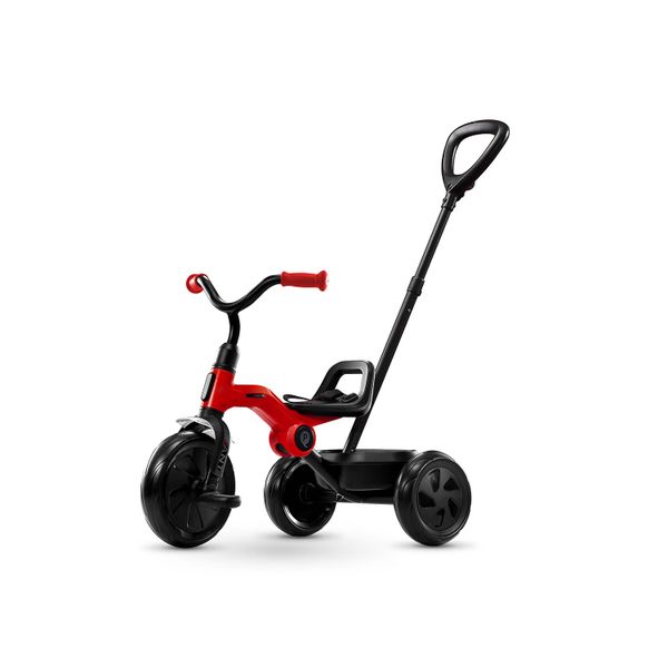 Qplay Ant Plus Tricycle Red