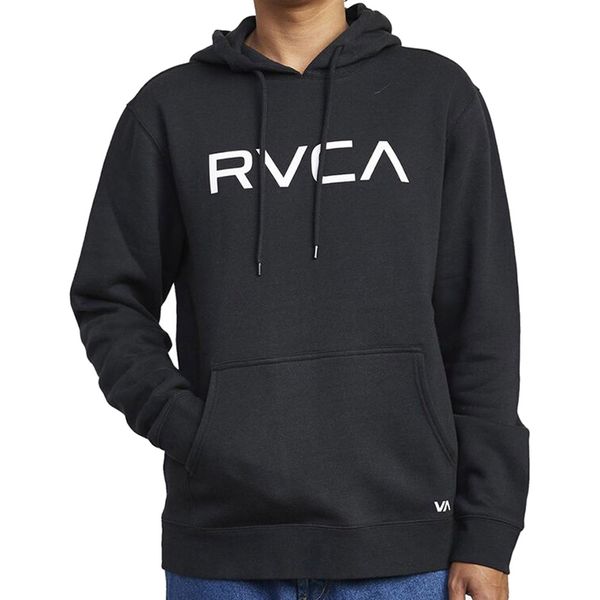 RVCA Men's Big RVCA Hoodie