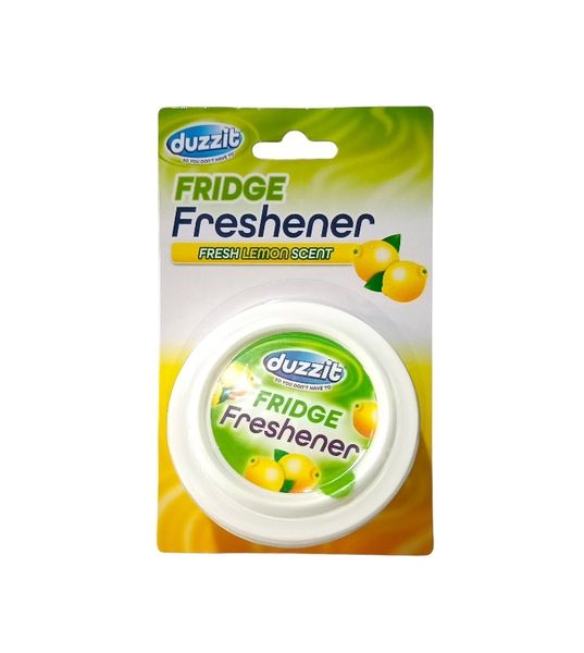 Duzzit Fridge Freshener Fresh Lemon Scent