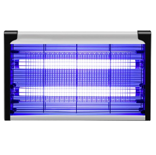 Wolulu AS-50734 40W UV Mosquito Killer Lamp with Dual Tube Design